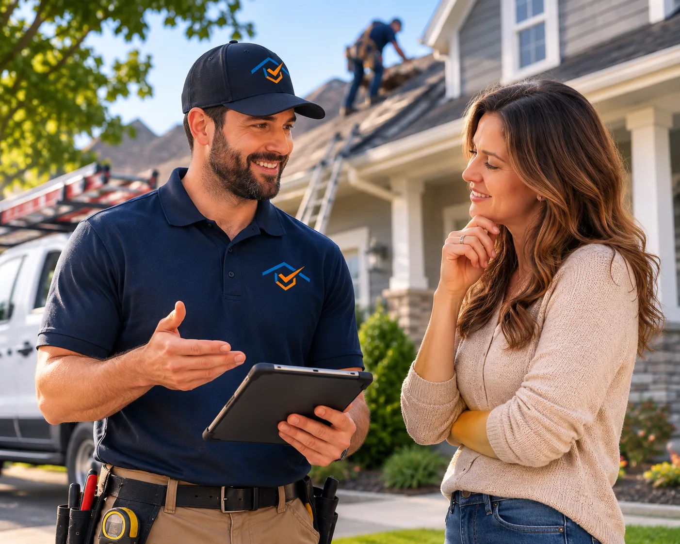 Roof Inspection FAQs in Mccaulley, TX