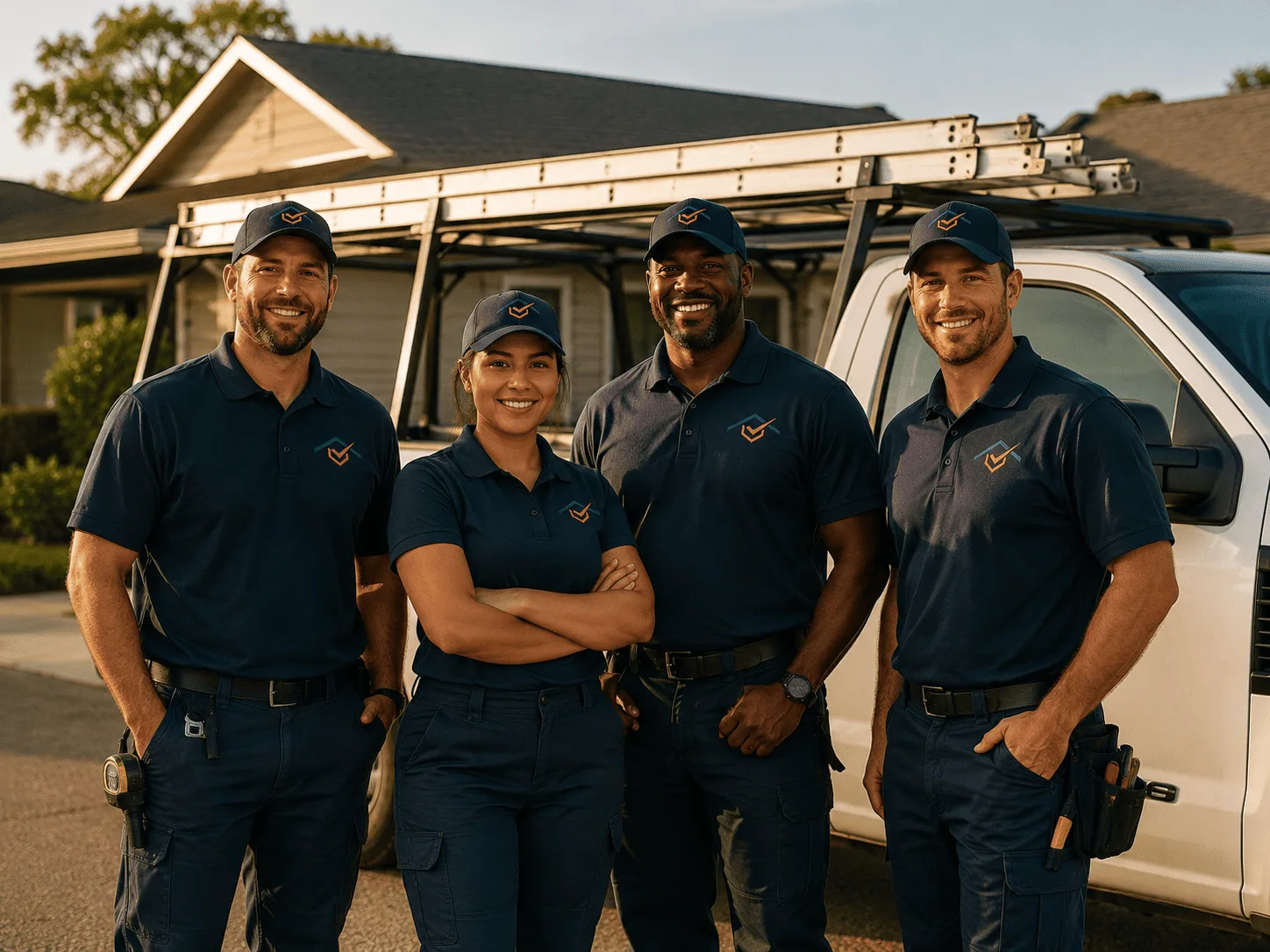 Roof Inspection company in Mccaulley, TX